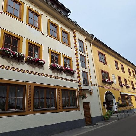 Hotel Neuwirt ماوترندورف المظهر الخارجي الصورة