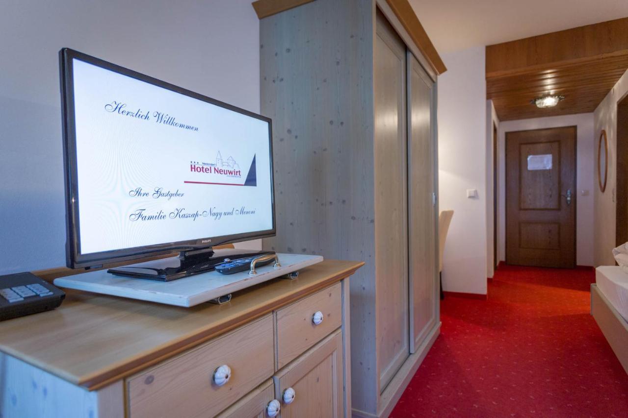 Hotel Neuwirt ماوترندورف المظهر الخارجي الصورة