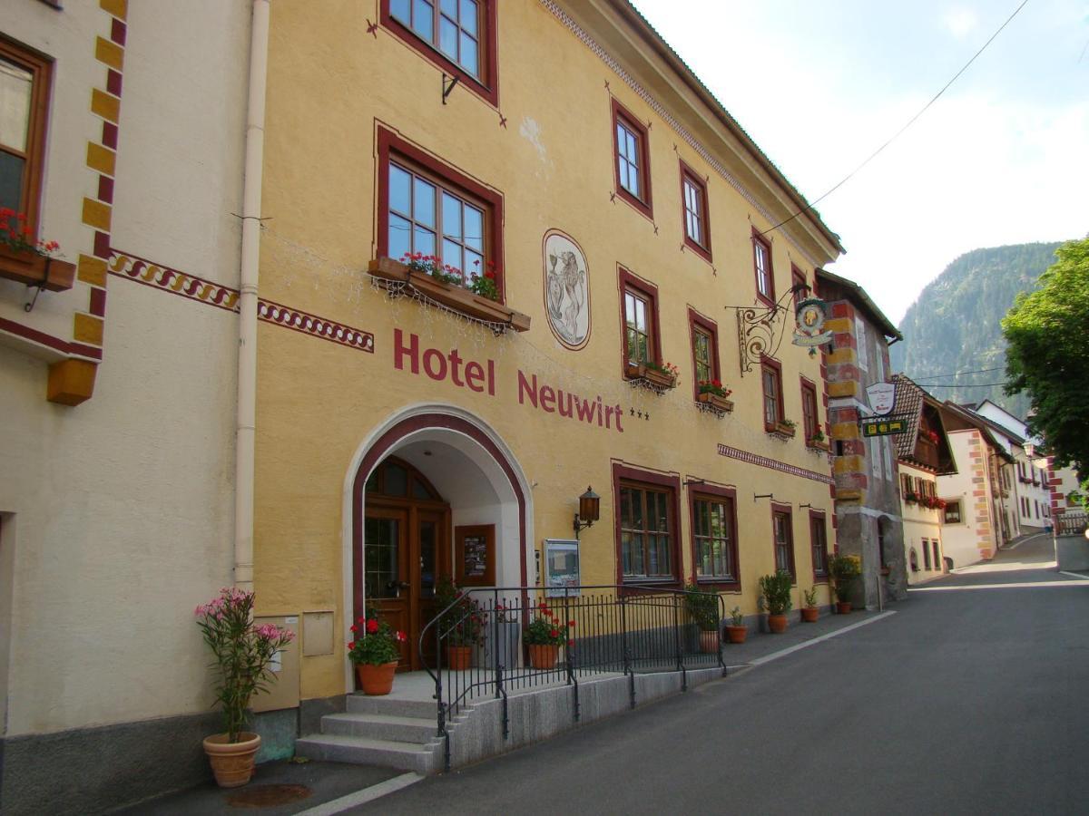 Hotel Neuwirt ماوترندورف المظهر الخارجي الصورة