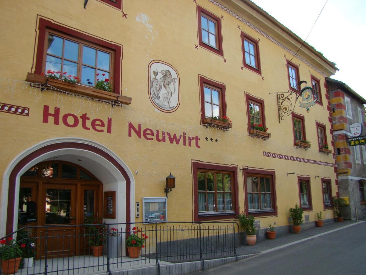 Hotel Neuwirt ماوترندورف المظهر الخارجي الصورة