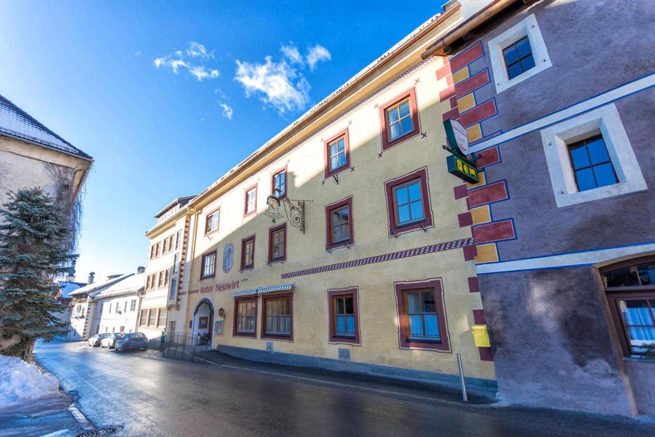 Hotel Neuwirt ماوترندورف المظهر الخارجي الصورة