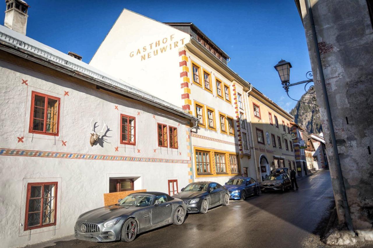 Hotel Neuwirt ماوترندورف المظهر الخارجي الصورة