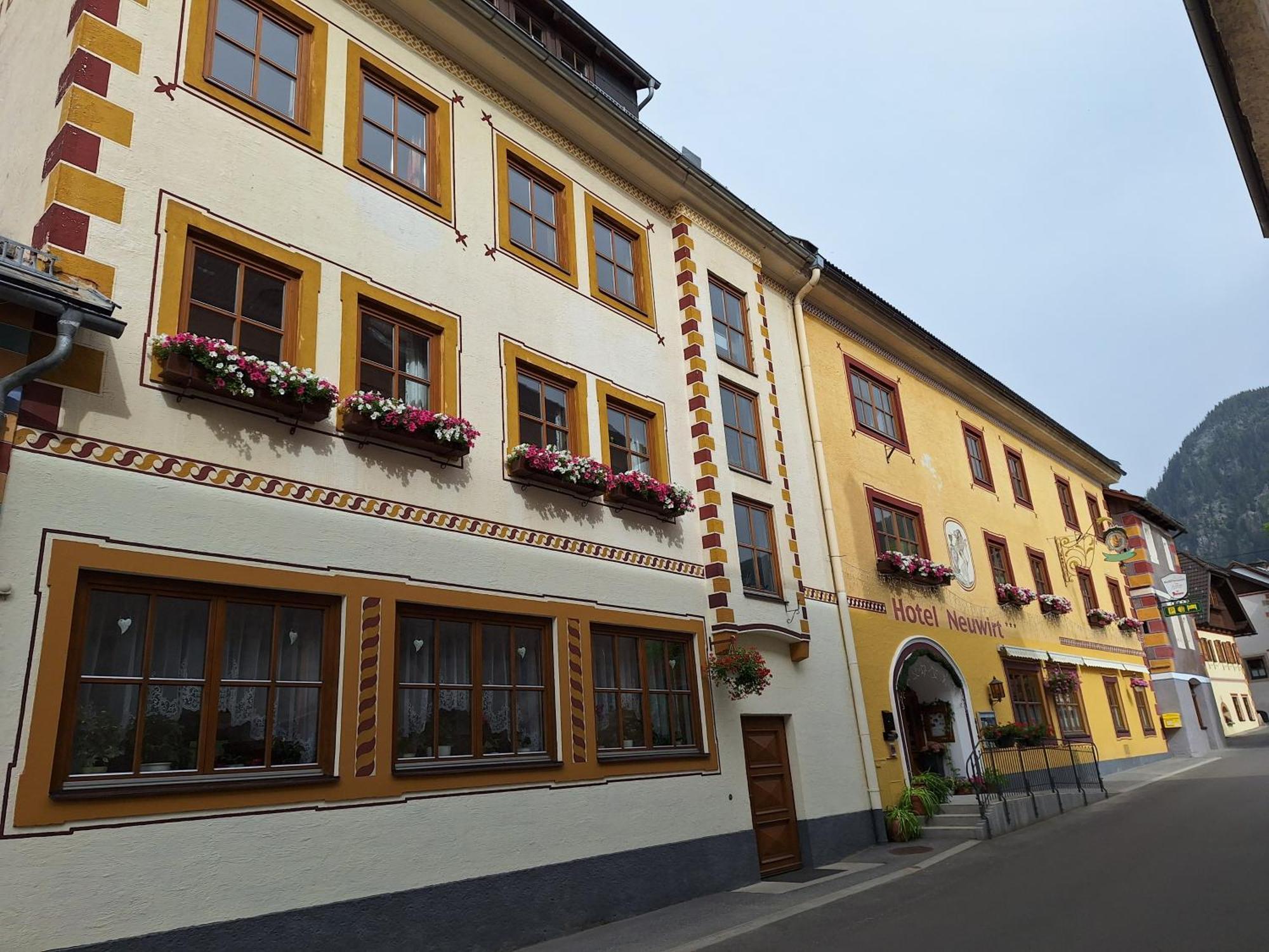 Hotel Neuwirt ماوترندورف المظهر الخارجي الصورة